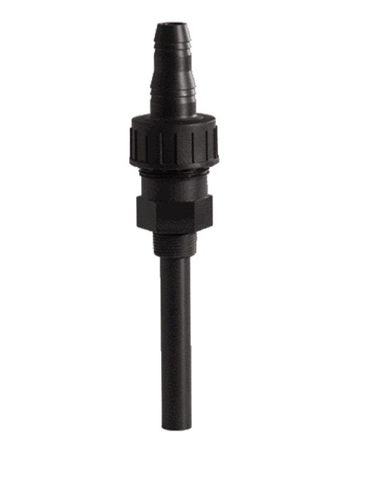Инжекционный клапан, Injection unit 0200-16 PP/V/C 4X-20/100