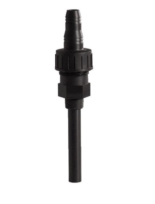 Инжекционный клапан PVC/FKM, L=100 расход 60л/ч, Grundfos