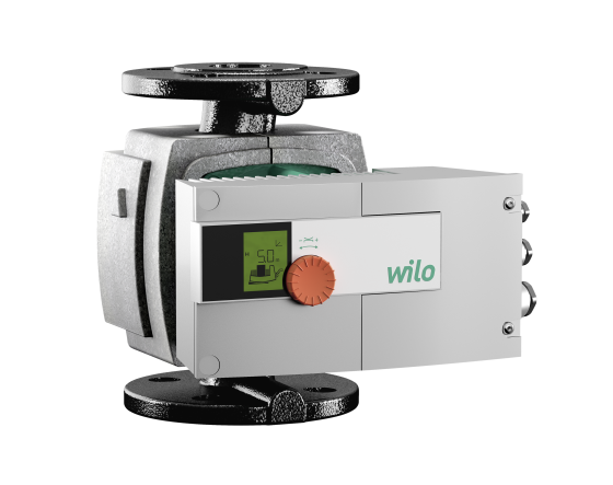 Бытовые циркуляционные насосы для отопления Wilo STRATOS 50/1-10 PN16
