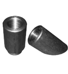 Бобышка приварная под установку защитных гильз для КТПТР-01 (М20х1,5)