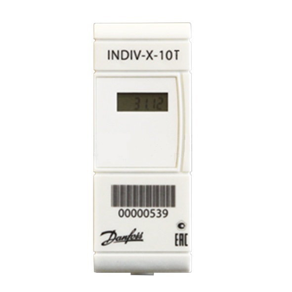 INDIV-X-10T распределитель тепла