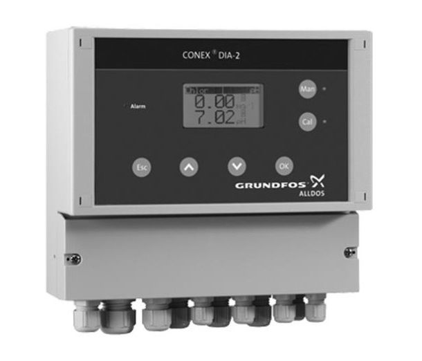Контрольно-измерительный анализатор Conex DIA-2Q-A, D4-X-PT-PCB-QS-T-R2, W-G