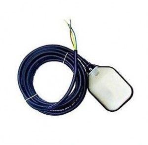 Выключатель поплавковый Reifa E (кабель 3 м) (на опорожнение без штепсельной вилки), Grundfos