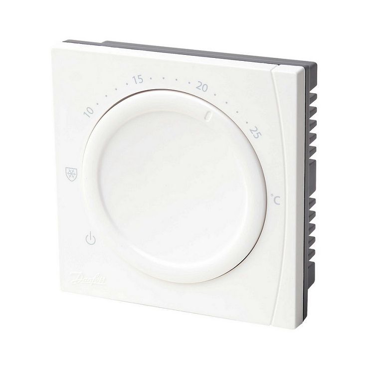 Комнатный термостат электронный BasicPlus2 дисковый WT-T