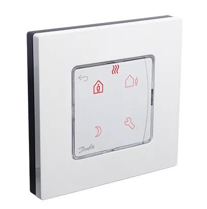 Icon RT, 230V Prog. In-wall