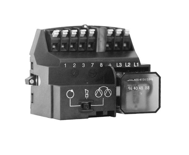 Комплект релейных модулей сигнализации и защиты (1х230 В, 50 ГЦ), Grundfos