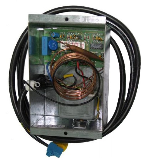 Система контроля дымовых газов AW50.2-Kombi