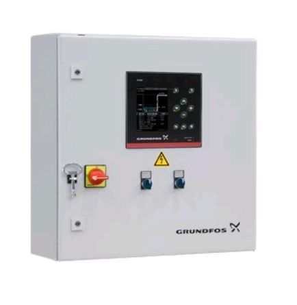 Шкаф Control DC-S 2X9-13A SD-ABP-II 4+OPS, Grundfos
