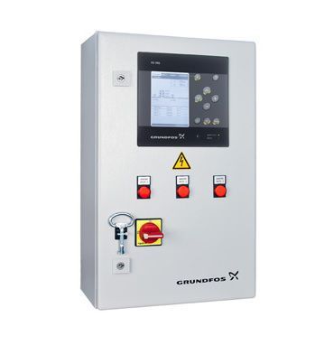 Шкаф Control MPC-S 2x5,5 SS-ABP-II+Ops+Pack, Grundfos