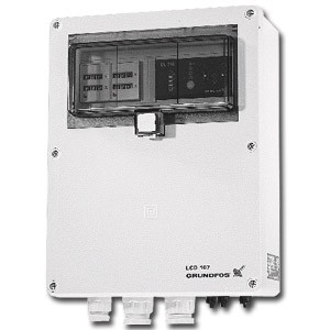Шкаф LCD107.400.3.5 (GB/DK/D/F/NL), Grundfos