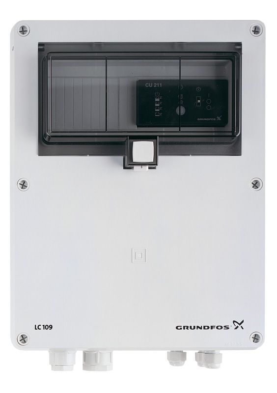 Шкаф управления Control LC108s.3.2,5-4A DOL 4