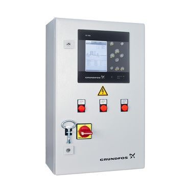 Шкаф управления насосами для циркуляции и повышения давления Control MPC-S 2x22 SD(22 кВт,3х380 В)